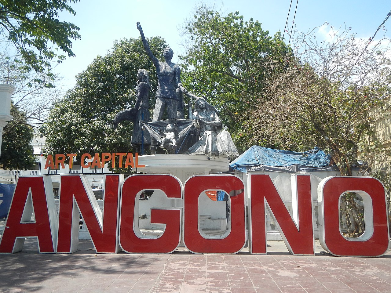 angono rizal tourism