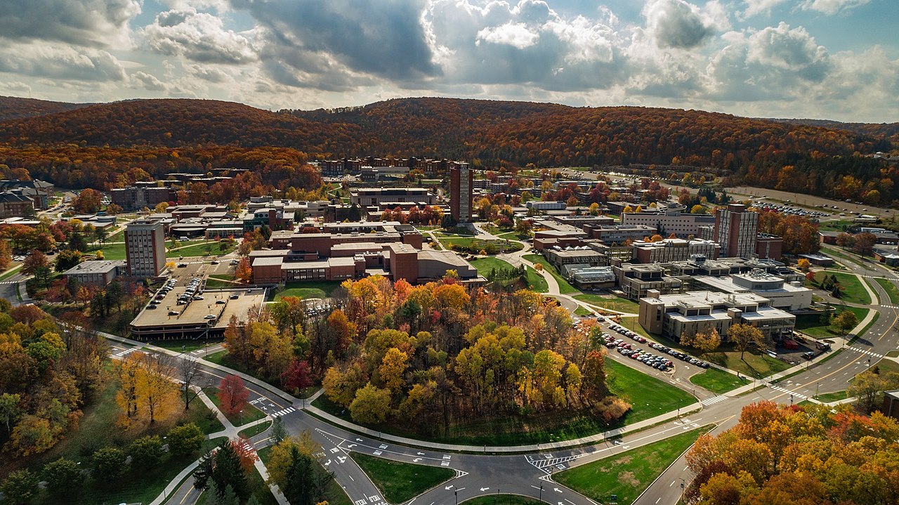 Living in Binghamton, New York Tips for Moving and Visiting 2024