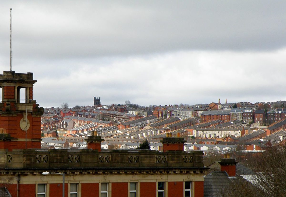 Blackburn, Lancashire, England, United Kingdom