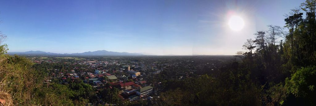 tourist spot near rosario batangas