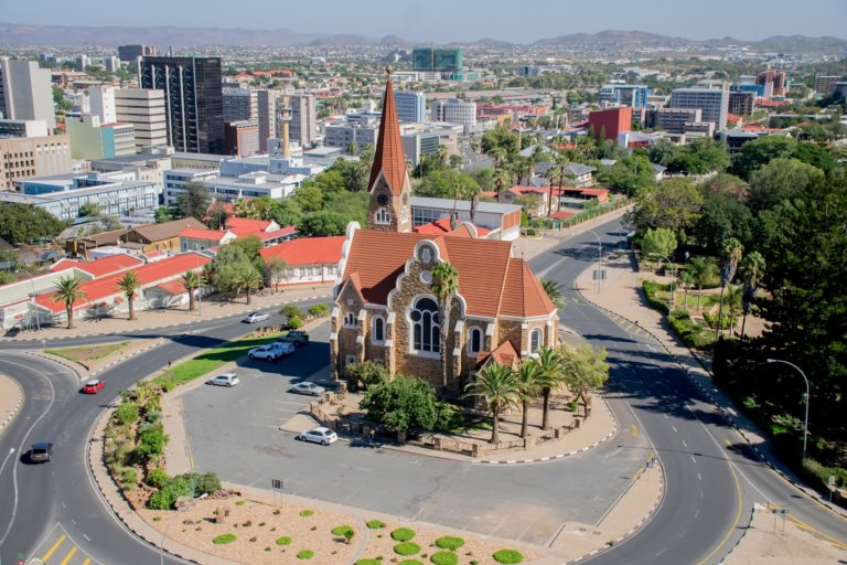 Housing and Real Estate in Windhoek, Namibia