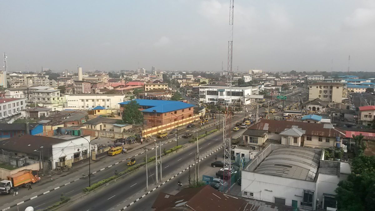 Yaba, Lagos, Nigeria