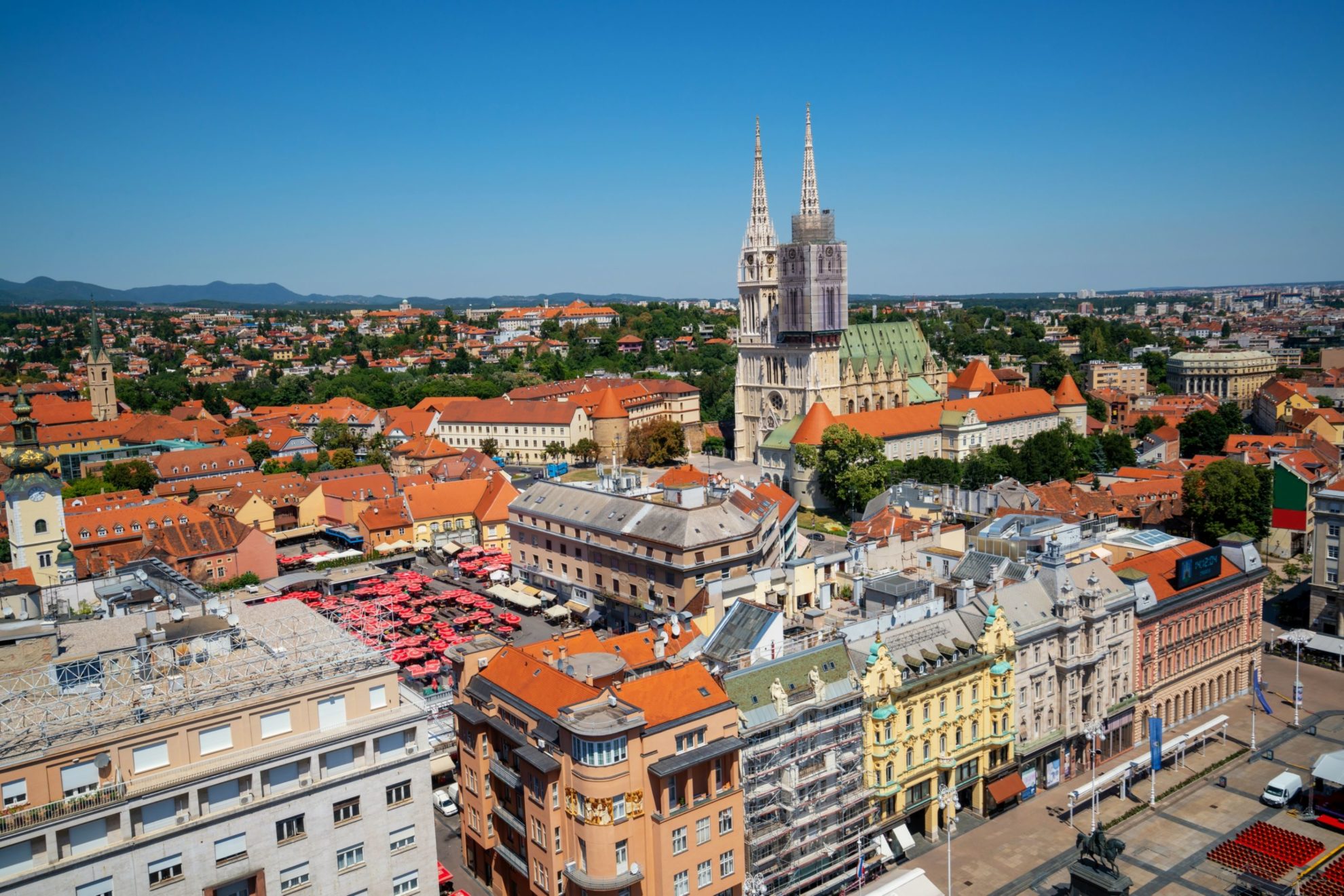 Living in Zagreb, Croatia: Tips for Moving and Visiting 2024