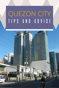 Share Tips and Advice about Quezon City