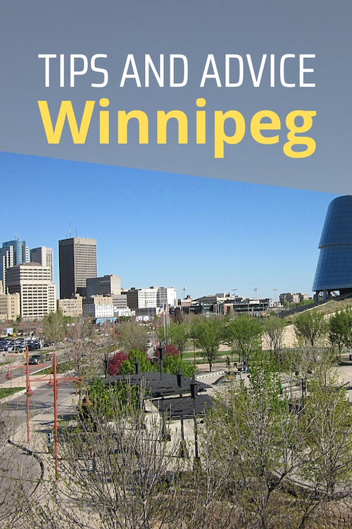 Winnipeg Manitoba Canada 